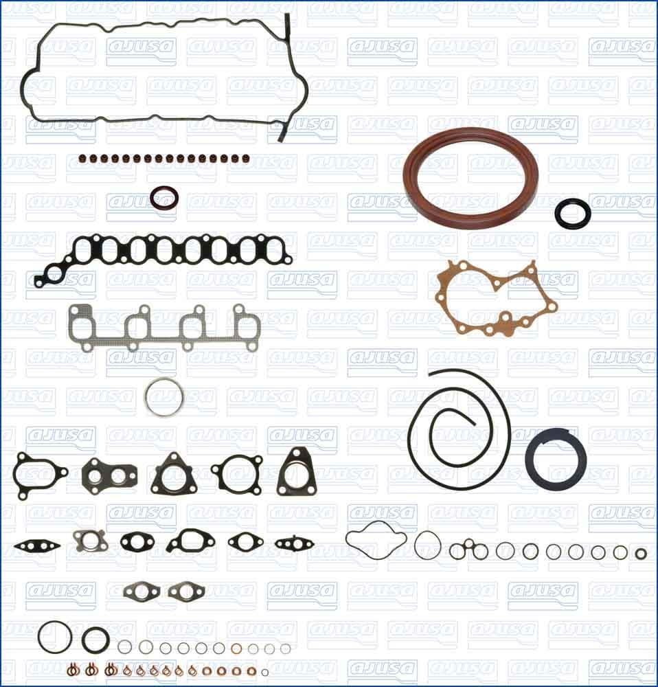 Juego completo de empaques, motor AJUSA 51021100