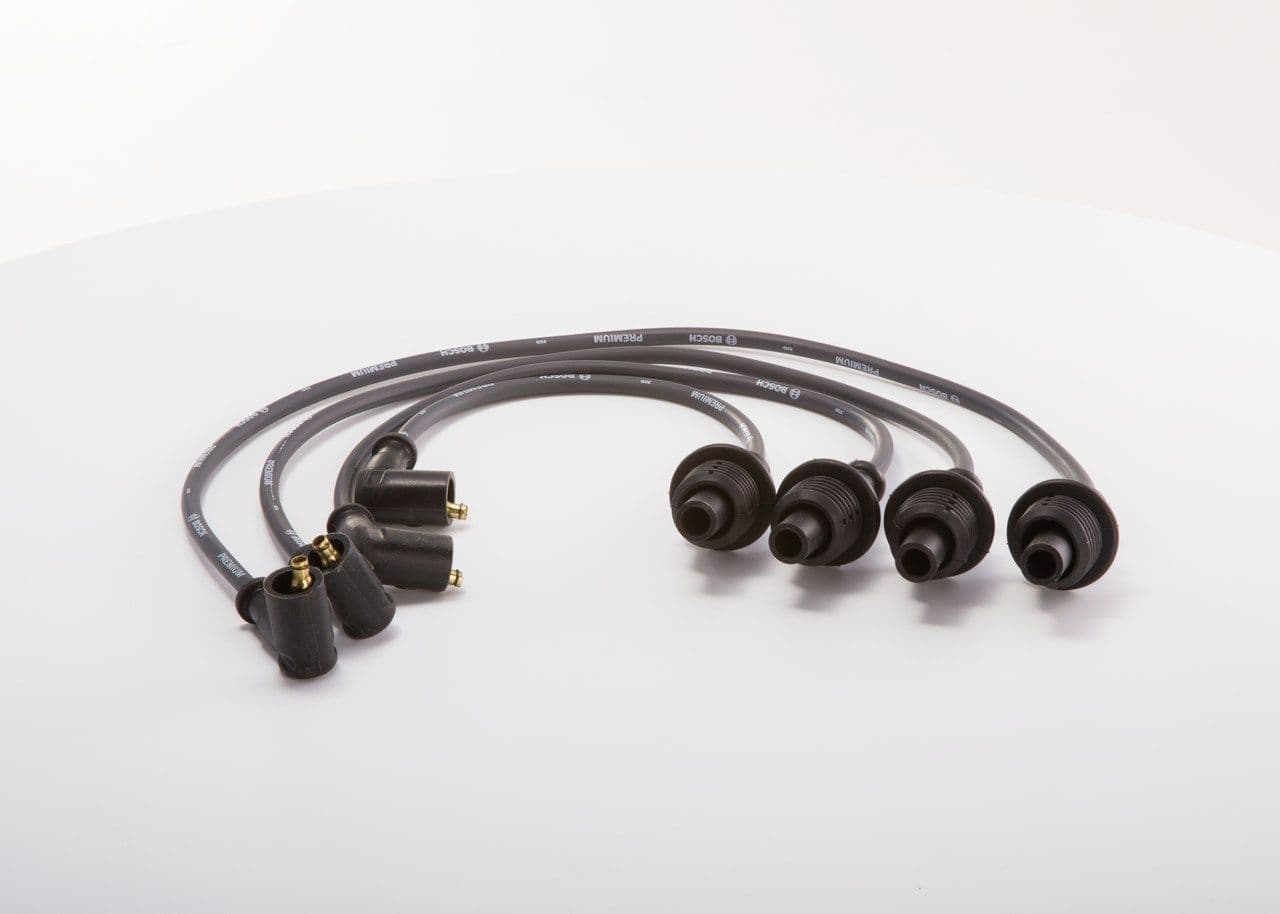 Juego de cables de encendido BOSCH F 000 99C 087