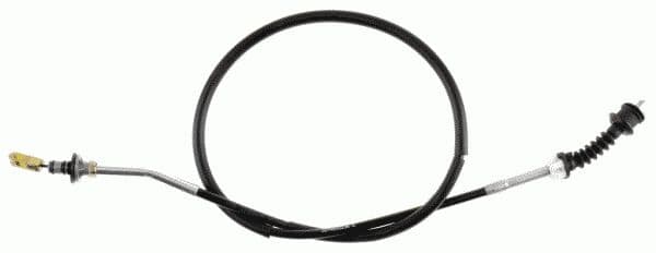 Chicote de Clutch SACHS 3074 600 236