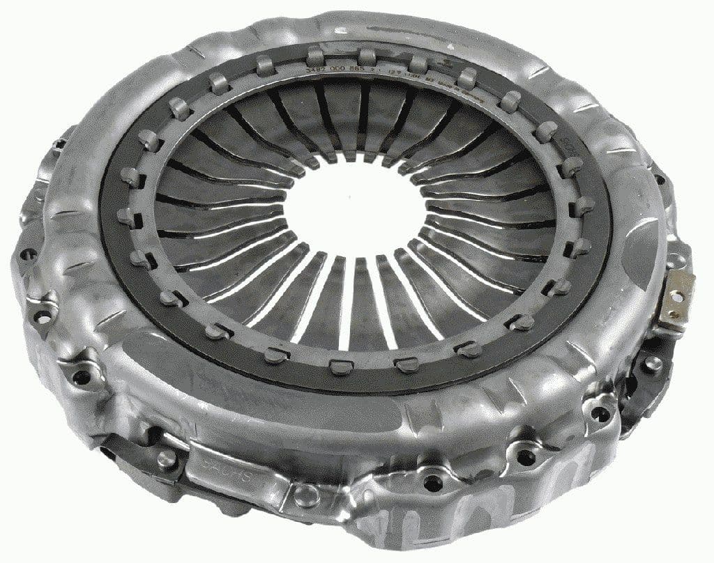 Plato de presión de clutch SACHS 3482 000 865