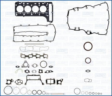 Juego completo de empaques, motor AJUSA 50330600