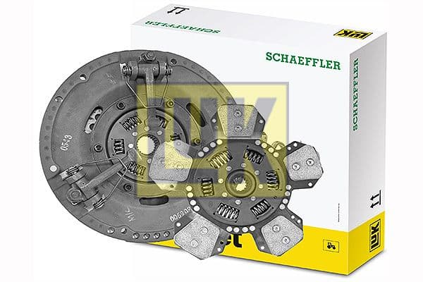 Kit de clutch Schaeffler LuK 628 3564 09