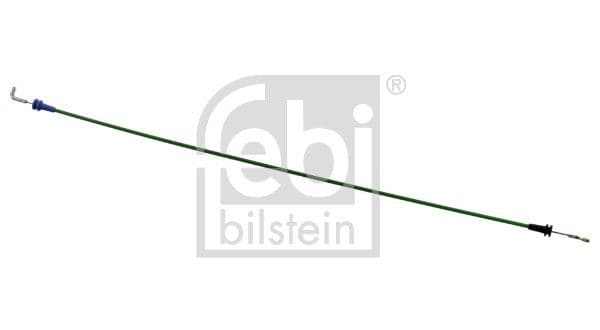 Cable de accionamiento, desbloqueo de puerta FEBI BILSTEIN 40652