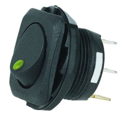 Interruptor HELLA 6MH 358 114-461