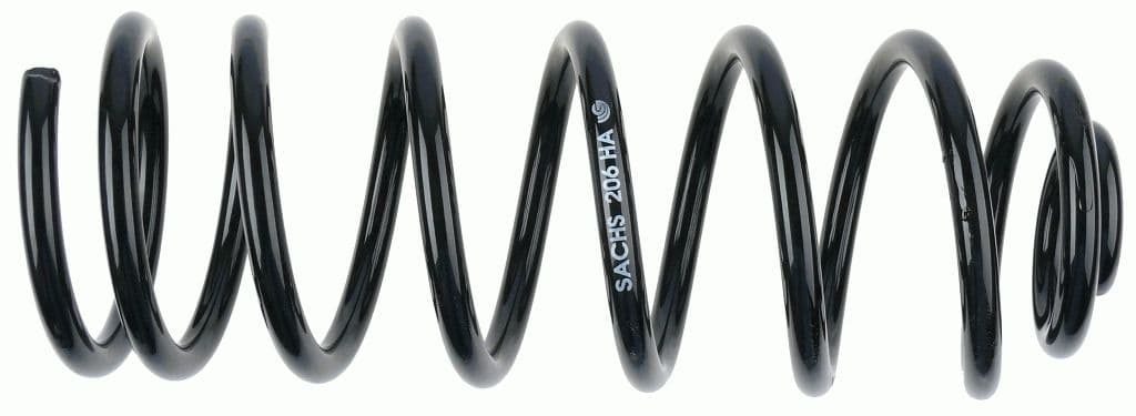 Resorte de suspensión SACHS 990 206