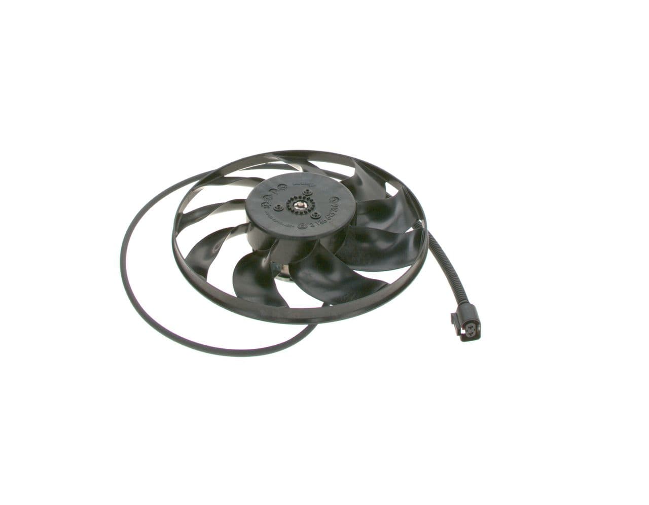 Ventilador, refrigeración del motor BOSCH 0 130 303 306