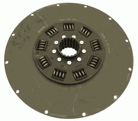 Amortiguador de torsión, clutch SACHS 1866 090 001