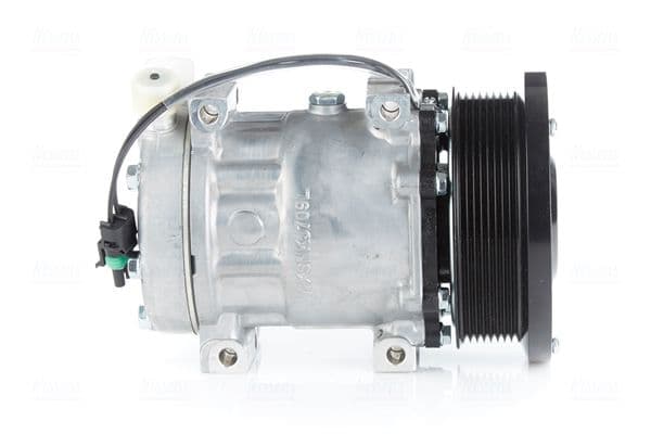 Compresor, aire acondicionado NISSENS 89640
