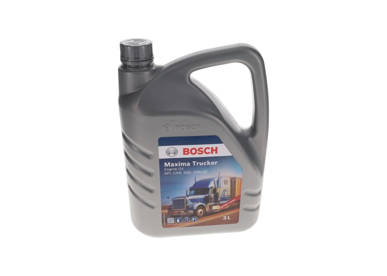 Aceite de motor BOSCH F 002 H24 611