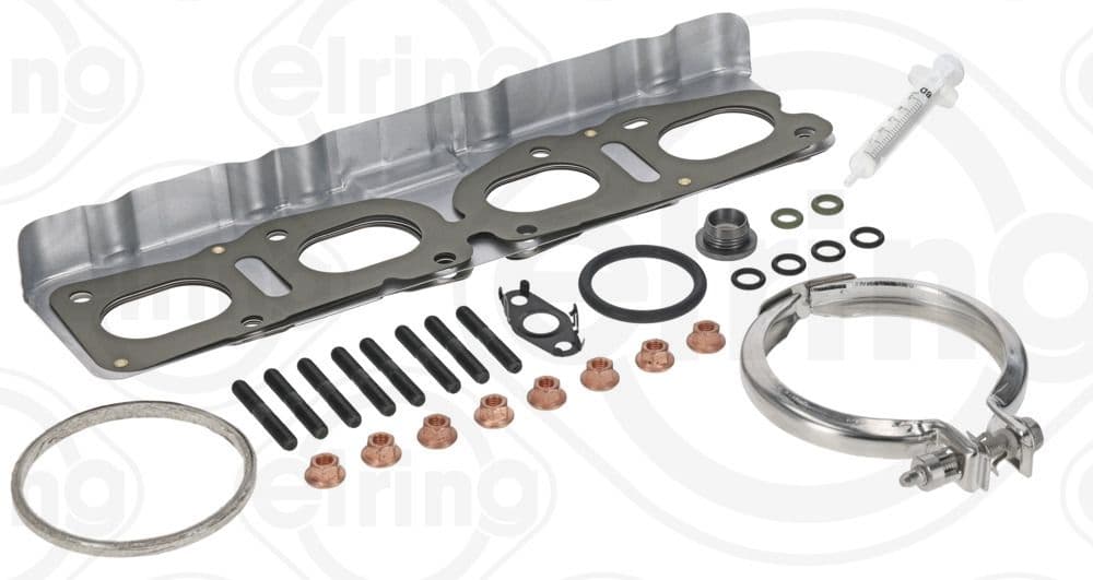 Juego de montaje, turbocompresor ELRING 571.010