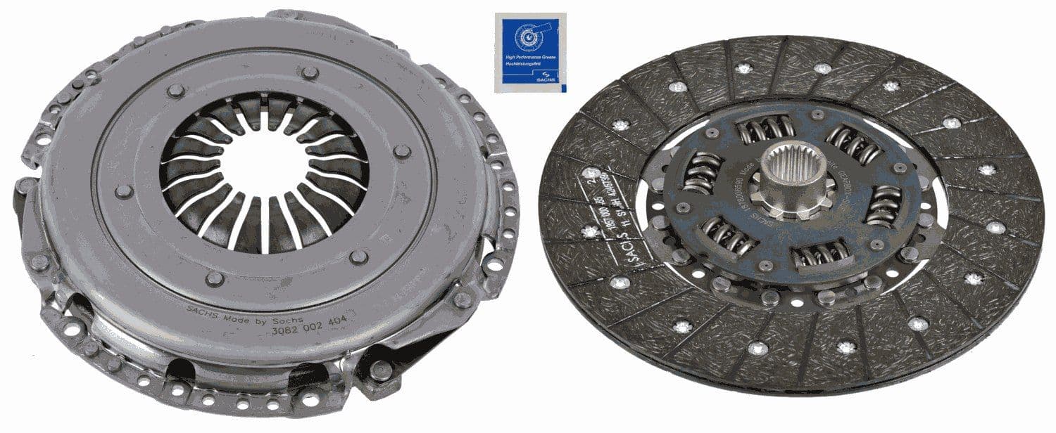 Kit de clutch SACHS 3000 970 119
