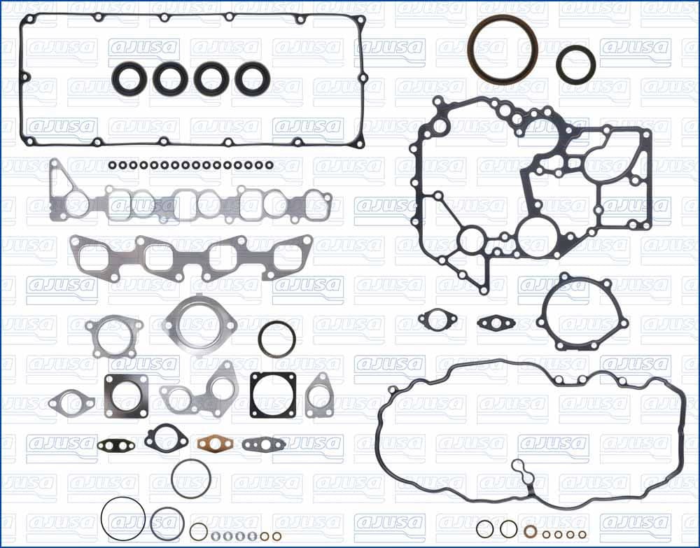 Juego completo de empaques, motor AJUSA 51107100