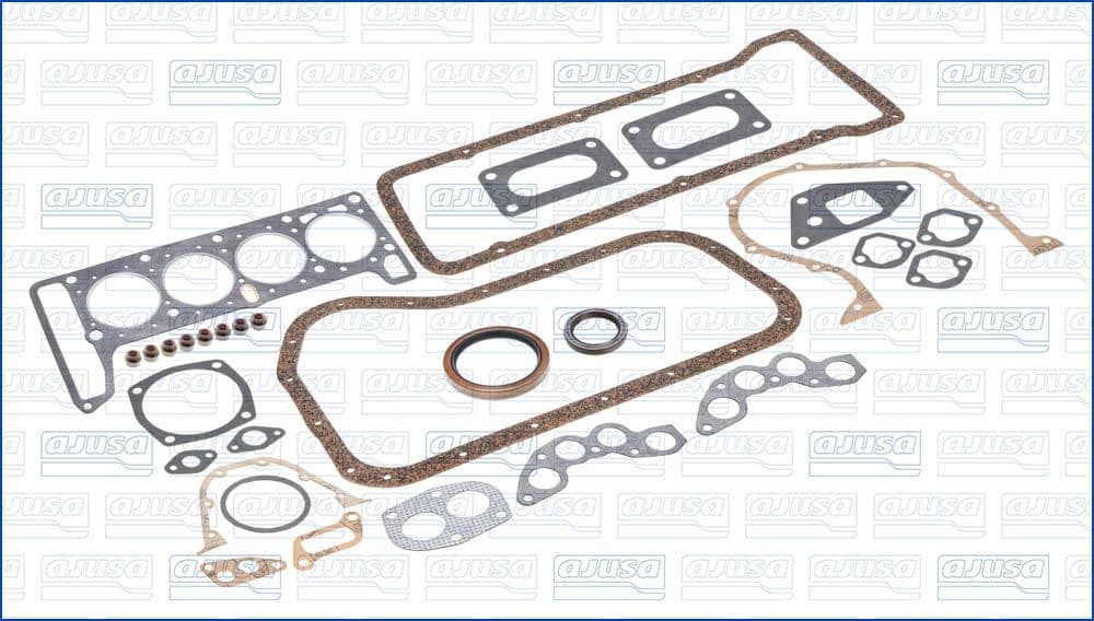 Juego completo de empaques, motor AJUSA 50021000