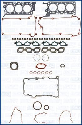 Juego completo de empaques, motor AJUSA 50236000
