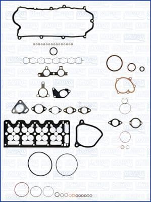 Juego completo de empaques, motor AJUSA 51058900
