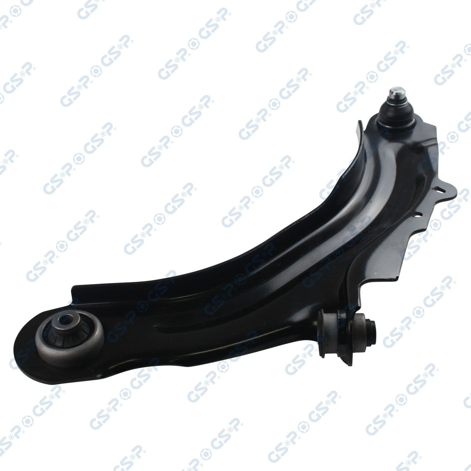 Brazo oscilante, suspensión de ruedas GSP S062804