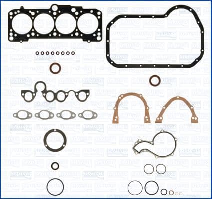 Juego completo de empaques, motor AJUSA 50502100