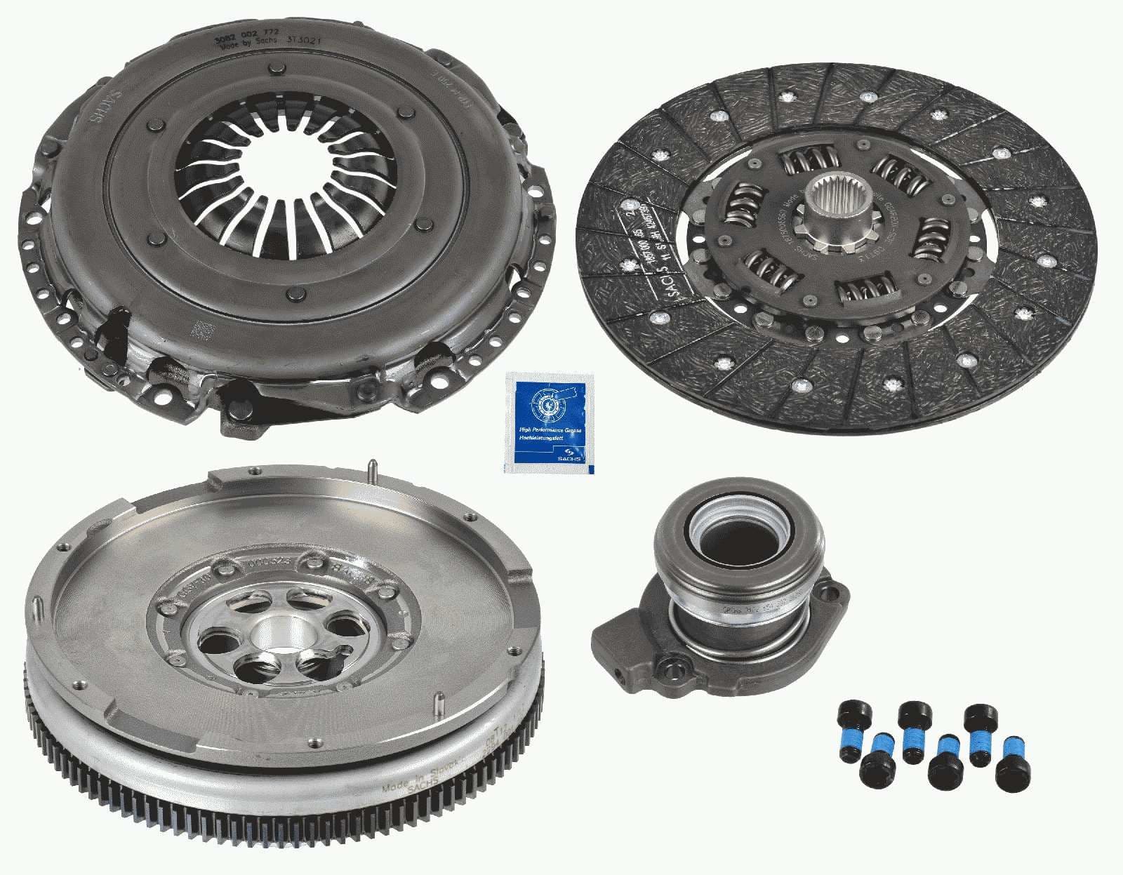 Kit de clutch SACHS 2290 601 116