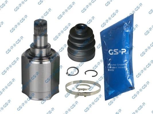 Juego de articulación, eje de transmisión GSP 601600
