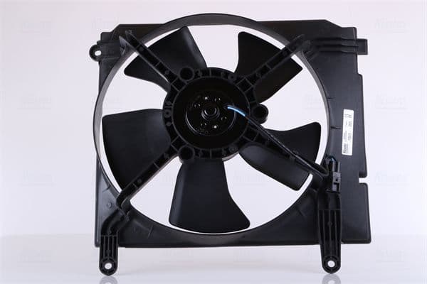 Ventilador, refrigeración del motor NISSENS 85349