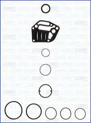 Juego de juntas, bloque motor AJUSA 54146900