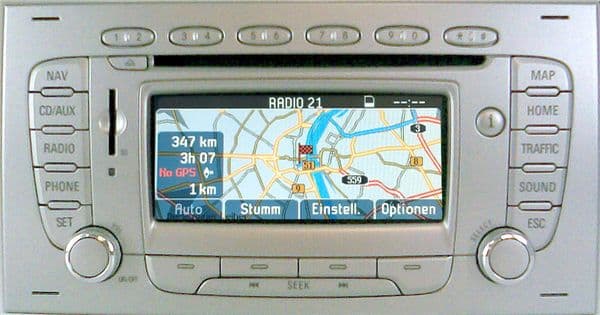 Sistema de navegación BOSCH 7 612 360 690