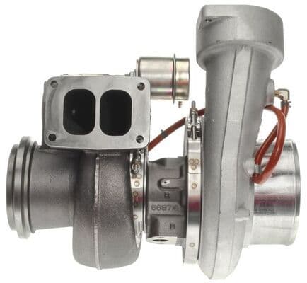 Turbocompresor, sobrealimentación MAHLE 127 TC 24113 000
