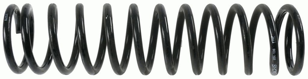Resorte de suspensión SACHS 994 130