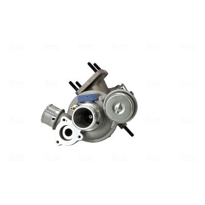 Turbocompresor, sobrealimentación NISSENS 93932