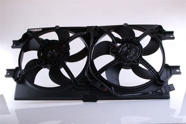 Ventilador, refrigeración del motor NISSENS 85386