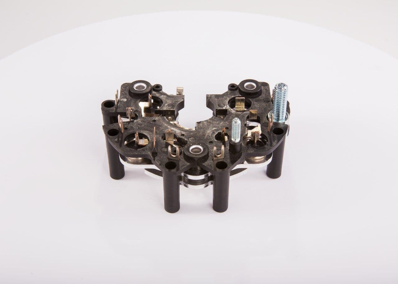 Rectificador, alternador BOSCH F 042 310 076