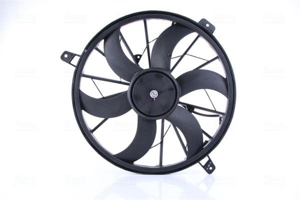 Ventilador, refrigeración del motor NISSENS 85512