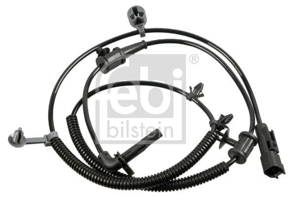 Sensor, revoluciones de la rueda FEBI BILSTEIN 185612