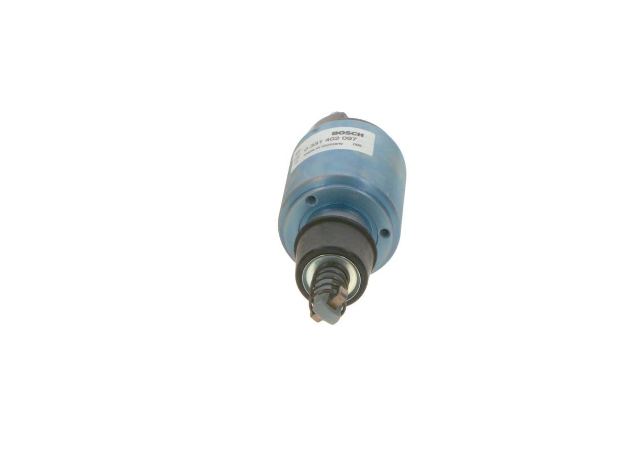 Solenoide, arrancador o marcha BOSCH 0 331 402 097