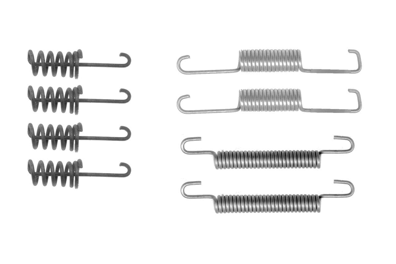 Juego de accesorios, zapatas de freno de estacionamiento BOSCH 1 987 475 263