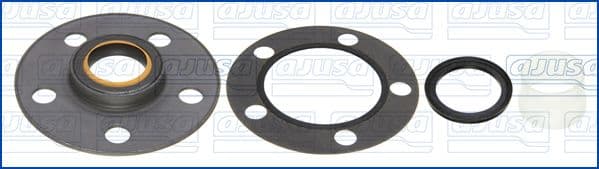 Retén para ejes, cigüeñal AJUSA 61001900