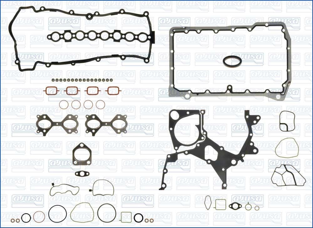 Juego completo de empaques, motor AJUSA 51042400