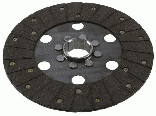 Disco del clutch SACHS 1864 252 102