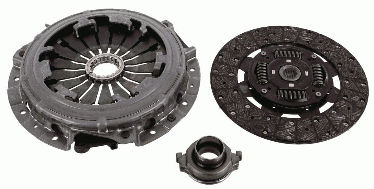 Kit de clutch SACHS 3000 950 784