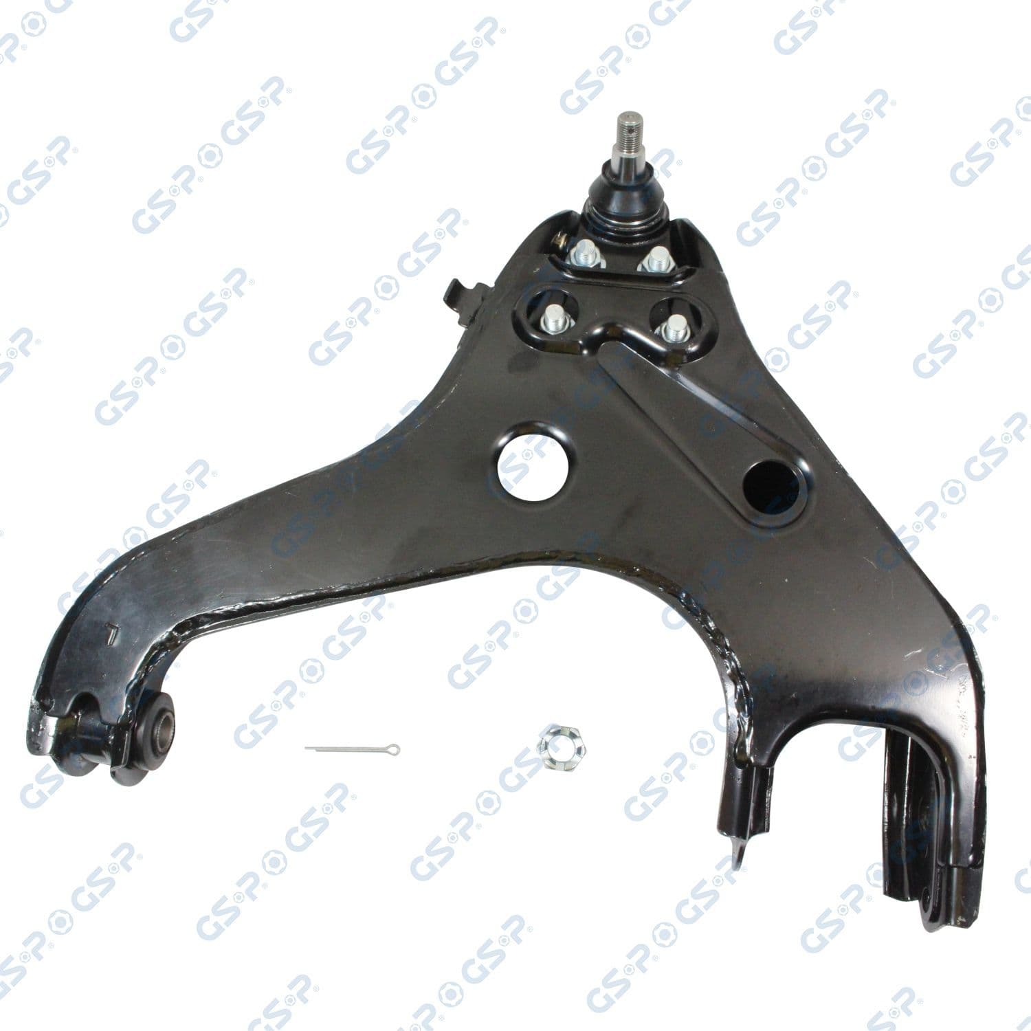 Brazo oscilante, suspensión de ruedas GSP S061819