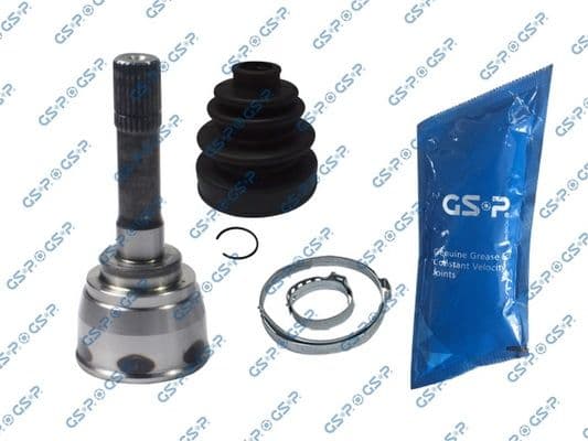Juego de articulación, eje de transmisión GSP 857127