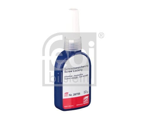 Sujeción de tornillos FEBI BILSTEIN 26708