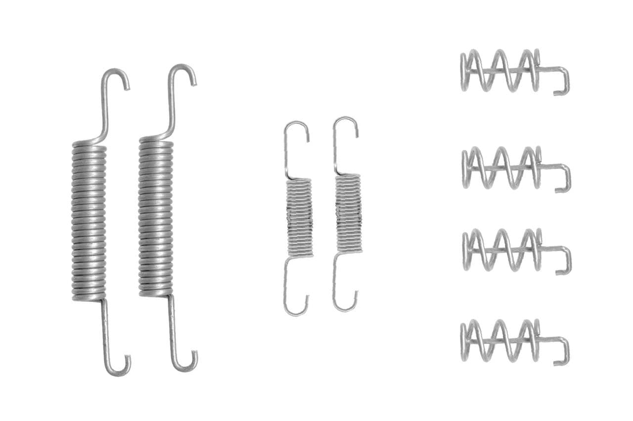 Juego de accesorios, zapatas de freno de estacionamiento BOSCH 1 987 475 303
