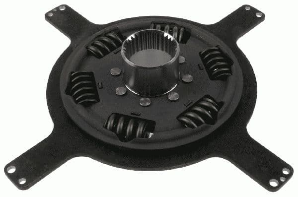 Amortiguador de torsión, clutch SACHS 1866 000 072