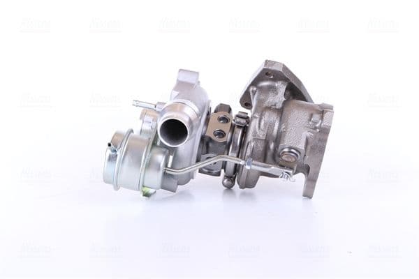 Turbocompresor, sobrealimentación NISSENS 93141