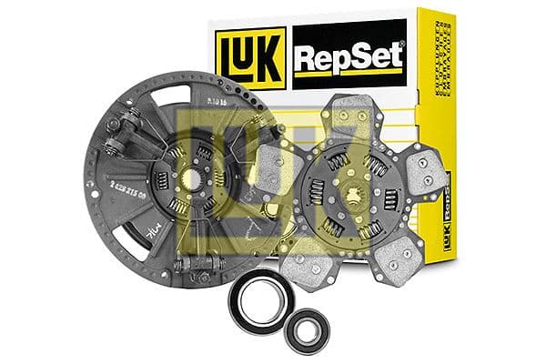 Kit de clutch Schaeffler LuK 628 3567 12