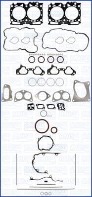 Juego completo de empaques, motor AJUSA 50321200