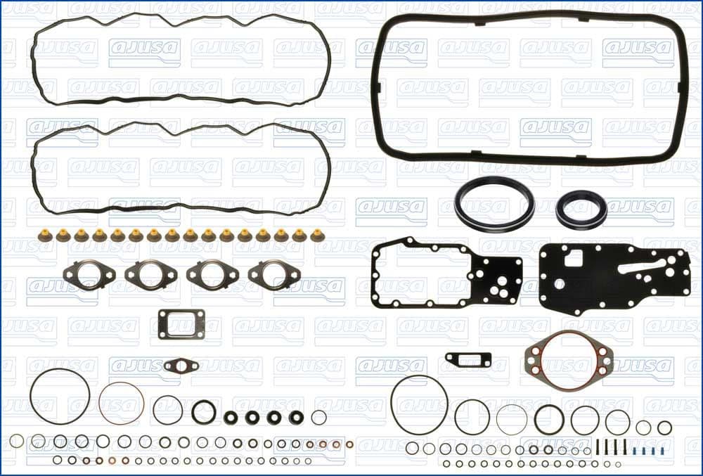 Juego completo de empaques, motor AJUSA 51051100