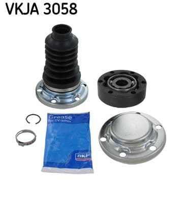 Juego de articulación, eje de transmisión SKF VKJA 3058