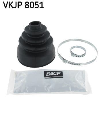 Juego de fuelles, eje de transmisión SKF VKJP 8051